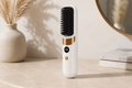Cordless Ceramic Hair Straightening Comb