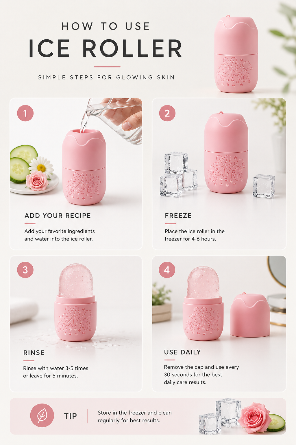 3 in 1 Facial Care Set